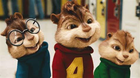 I Want To Know What Love Is Alvin And The Chipmunks YouTube