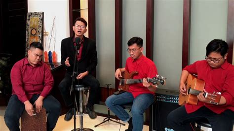 Yesus Kami Puja Acoustic Version YouTube