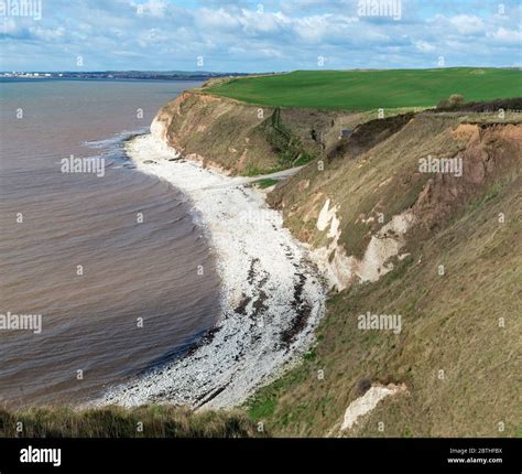 Flamborough Head Beach Hi Res Stock Photography And Images Alamy