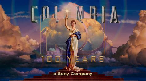 Columbia Pictures 100th Anniversary My Version B By 112452453yoda On