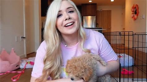 Mackenzie Turner Taking Care Of Malibu😍 Maisie The Unicorn Youtube