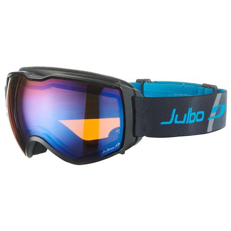 GAFAS DE ESQUÍ Y DE SNOWBOARD ADULTO JULBO AIRFLUX BUEN TIEMPO NEGRO