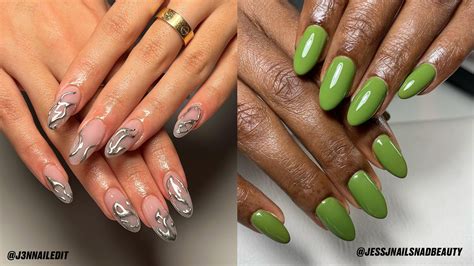 Tuyển Chọn 200 Mẫu Nail Art Trends 2024 được Yêu Thích Nhất