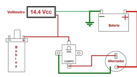 Como Conectar Relay De 4 Patas