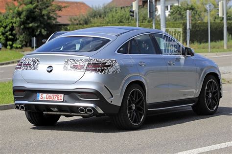 Mercedes Benz Gle Coupé Pulled Tight Techzle