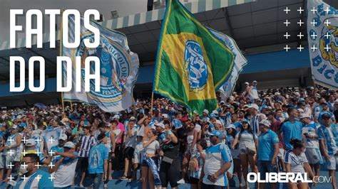 Aniversário Do Paysandu Torcida Lota Arquibancada Da Curuzu Em Treino