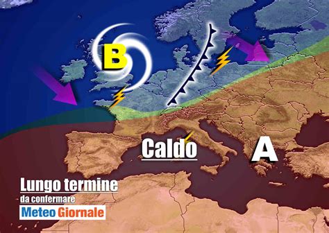 Meteo Italia Tra Giorni Cambia Di Nuovo Tutto Estate Non Molla