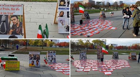 Gothenburg Sweden—mek Supporters Held A Rally In Support Of The Iran