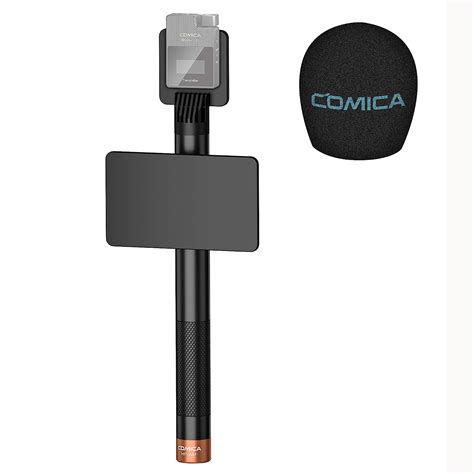 Comica Hr Wm Interview Handheld Adapter For Rode Wireless Go Boomx D D