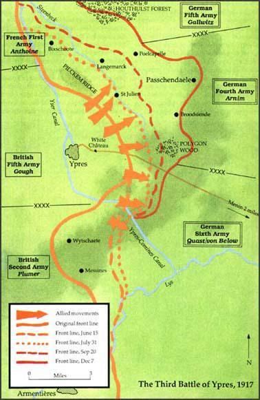 17 Best images about ww1 trench maps on Pinterest | Battle of ...