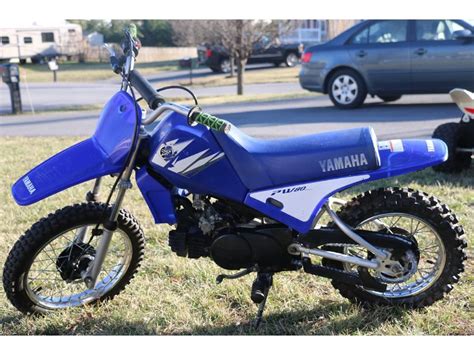 Yamaha Pw Zinger For Sale Used Motorcycles On Buysellsearch