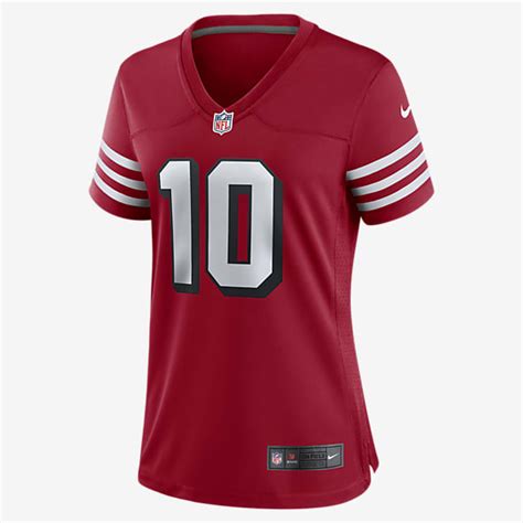 San Francisco 49ers Jerseys. Nike.com