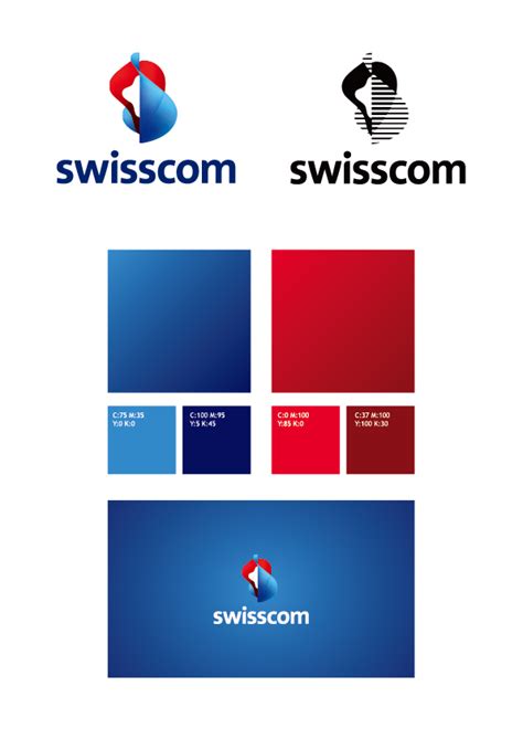 swisscom logos vector design free download