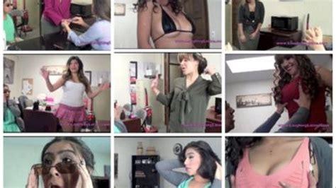 Career Opportunity WMV The Laughing Latina Clips4sale