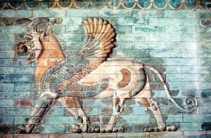 Susa | Achaemenid, Elamite, Persian Empire | Britannica