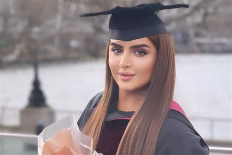 Sheikh Mohammed’s Daughter Sheikha Mahra Graduates University