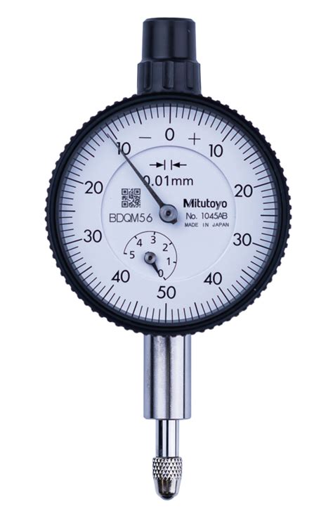 Mitutoyo 1045A 01 Dial Gauge Lug Back ANSI AGD Type Link Gulf LLC