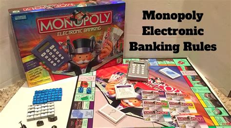 Monopoly Electronic Banking Rules: Complete Guide