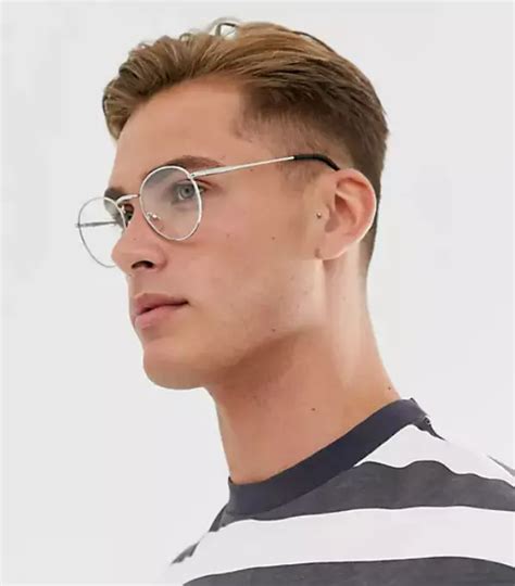 Are Silver Frame Glasses In Style