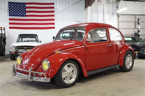 1967 Volkswagen Beetle Classic Collector Cars