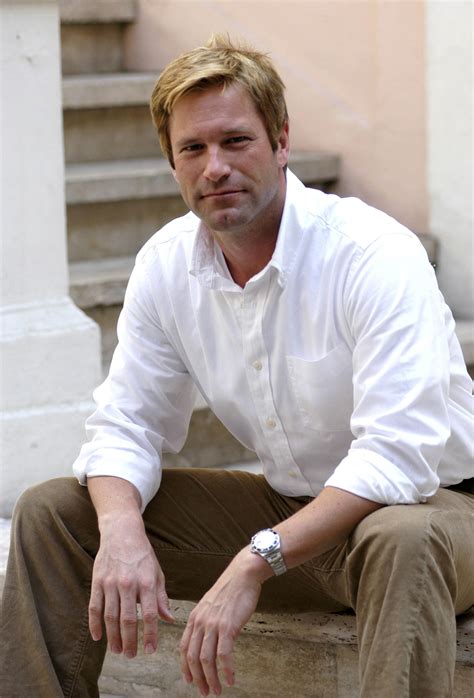 Aaron Eckhart fotka