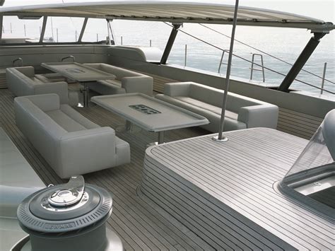 Syl Luxury Sailing Yacht For Charter Exmar Yachting