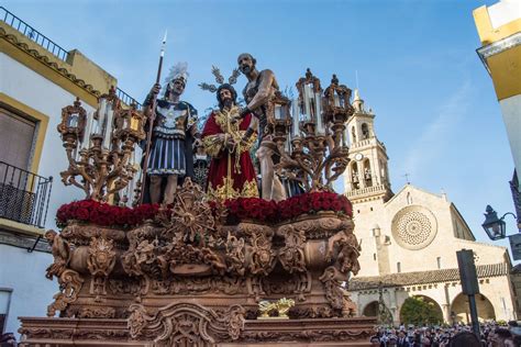 Paso De Misterio Hermandad Salesiana Del Prendimiento