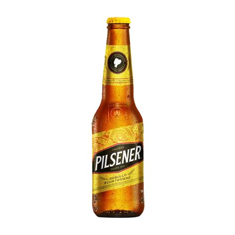 Pilsener Ml Retornables Aki