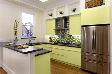 What Is The Suitable Colours For Kitchen House Furniture