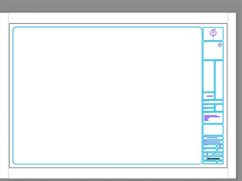 Formato Para Plano En AutoCAD Descargar CAD Gratis 146 45 KB