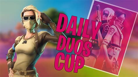 Daily Cash Cup Ps4 Fortnite Battle Royale Nl Nederlands Youtube