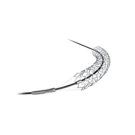 Coronary Stent EluNIR Medinol Cobalt Chromium Drug Eluting