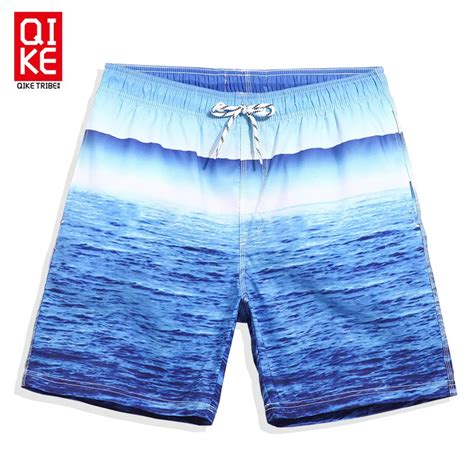 S 3xl Shorts Men Bermuda Masculina Quick Dry Surf Swimwear Board Shorts