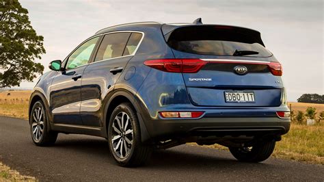 Kia Sportage 2016 AU Wallpapers And HD Images Car Pixel