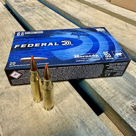 6 5 Creedmoor Ammo Direct