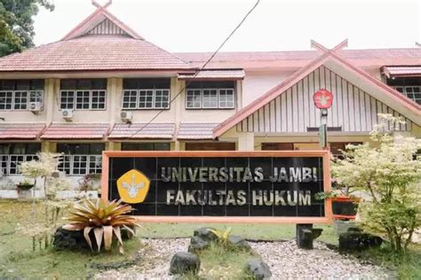 Rata Rata Nilai Raport UNJA Untuk Daftar SNBP 2024 Di Universitas Jambi