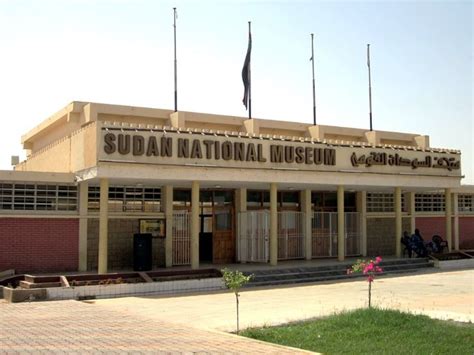 National Museum Of Sudan Khartoum Sudan Top Attractions Things To