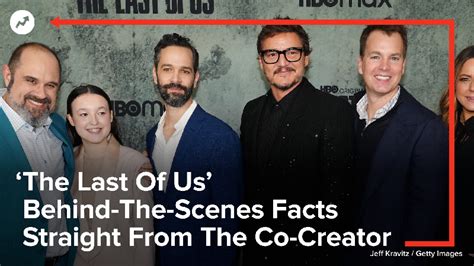 ‘The Last Of Us’ Behind-The-Scenes Facts Straight From The Co-Creator