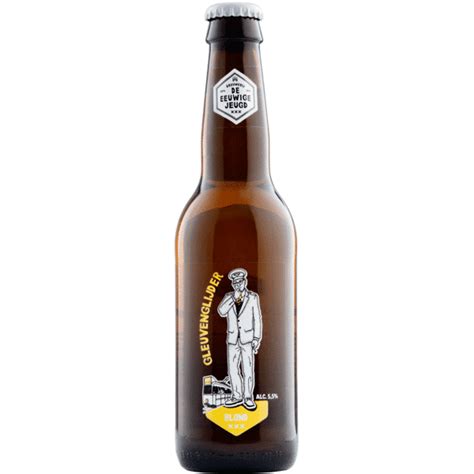 Brouwerij De Eeuwige Jeugd Gleuvenglijder Bierfamilie Nl