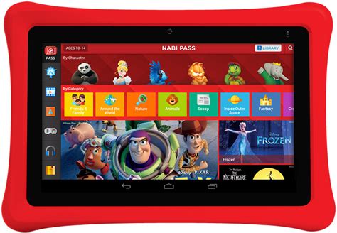 Children's Tablet Maker Fuhu Launching Streaming Service for Kids | TIME