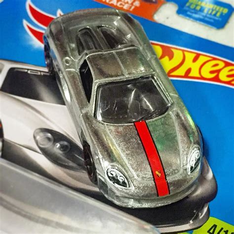 Hot Wheels Porsche Carrera Gt Zamac Hw Exotics Flickr