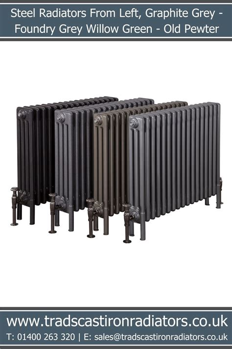 Traditional cast iron radiators vintage retro styles – Artofit