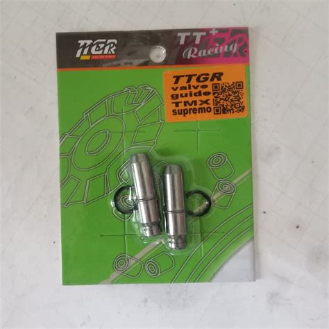 Ready Stock Ttgr Motorcycle Valve Guide Tmx Supremo Lazada Ph