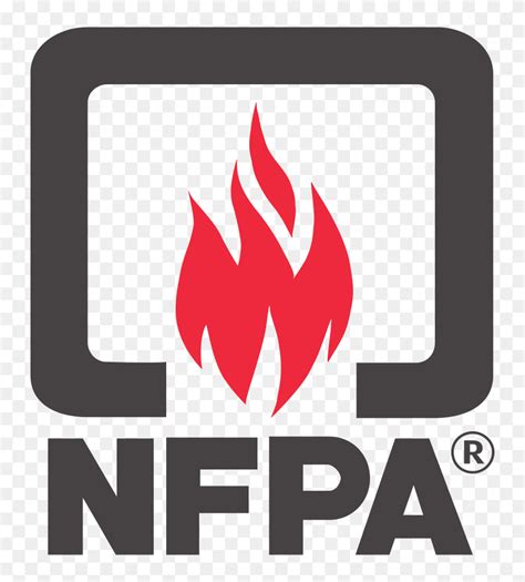 Nfpa Logo - National Fire Protection Association Logo, HD Png Download ...