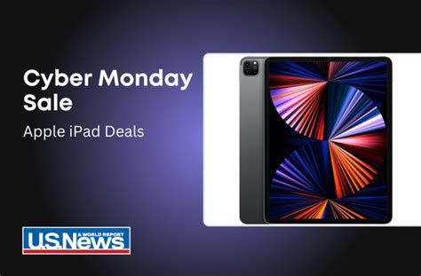 Best Cyber Monday iPad Deals 2022 | U.S. News