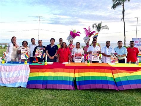 Invita Gobierno De Abelina Al Pride Fest Acapulco Este Viernes