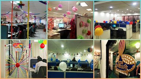 Diwali Decoration Ideas For Office Images | Shelly Lighting