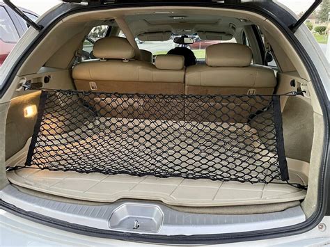 Amazon Eaccessories Ea Trunk Organizer Cargo Net For Infiniti Fx