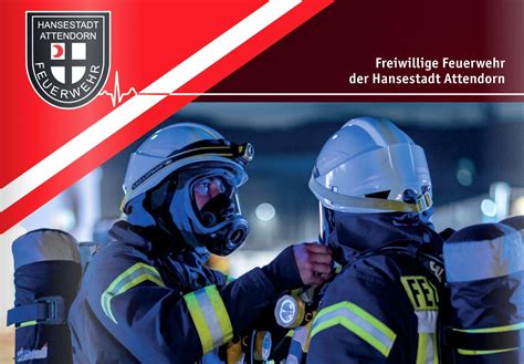 Jahresrückblick 2020 Feuerwehr Attendorn