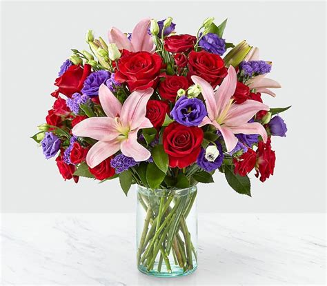 The Ftd® Truly Stunning™ Bouquet In Goshen In Goshen Floral And T Shop